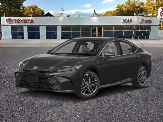 2026 TOYOTA Camry