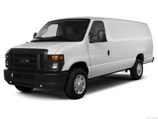 2013 FORD E-250
