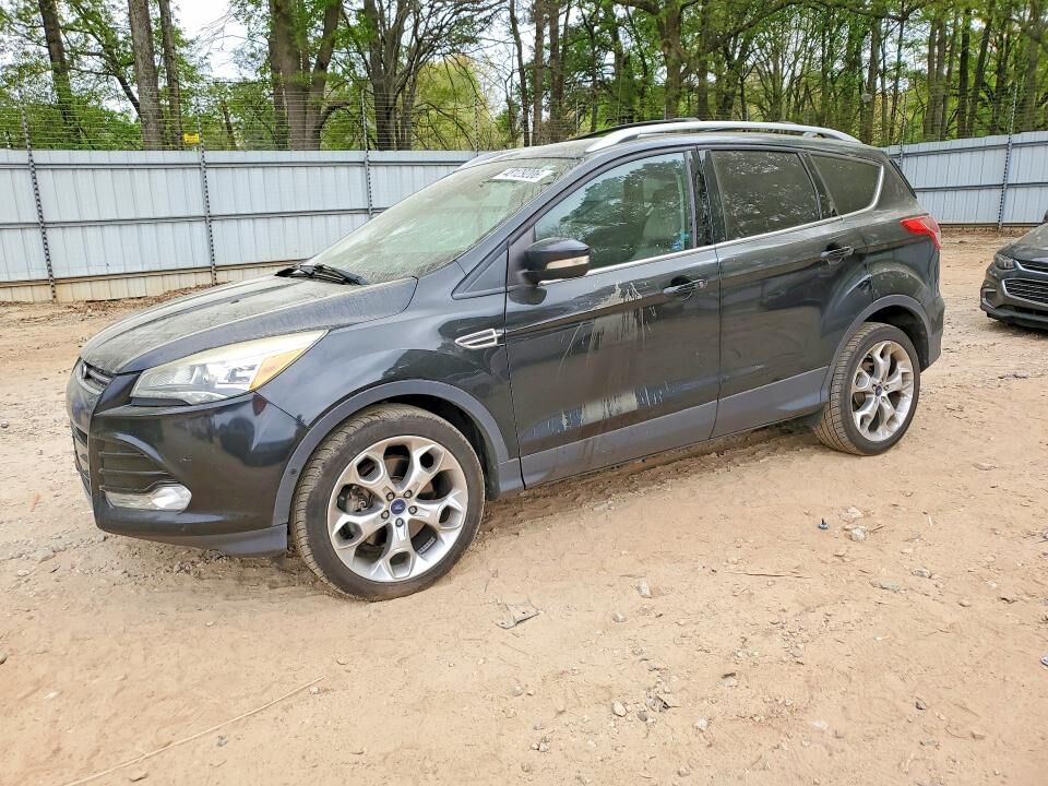 2014 FORD Escape