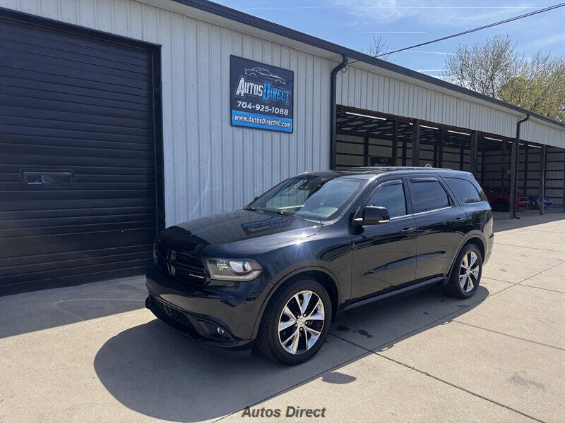 2014 DODGE Durango
