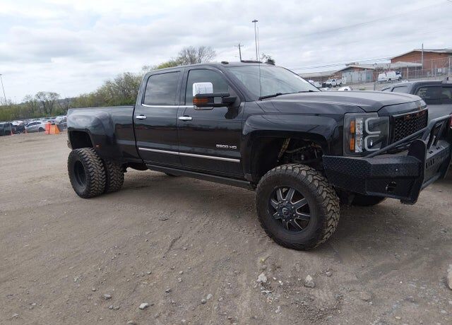 2015 CHEVROLET Silverado