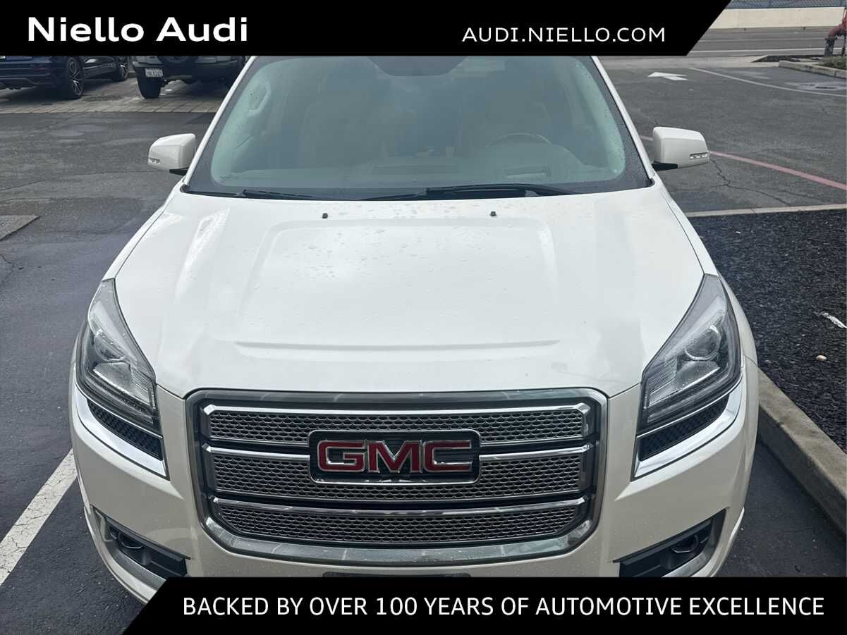 2013 GMC Acadia