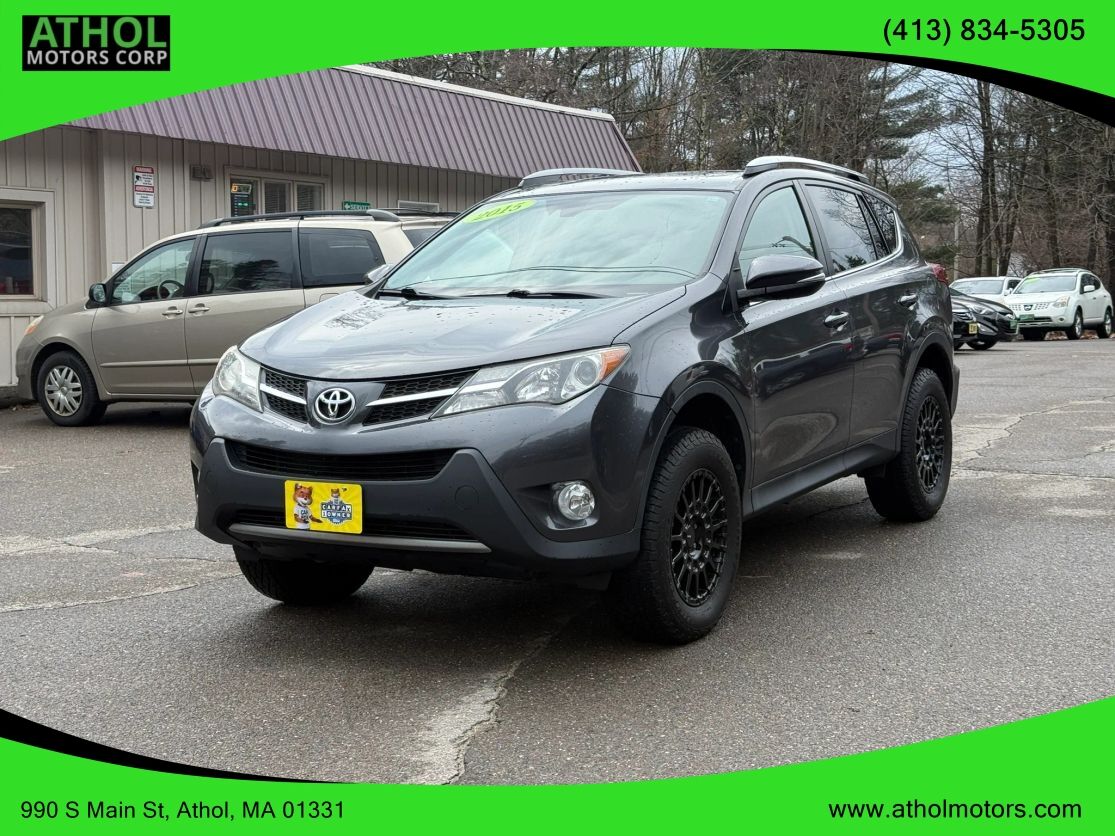 2015 TOYOTA RAV4