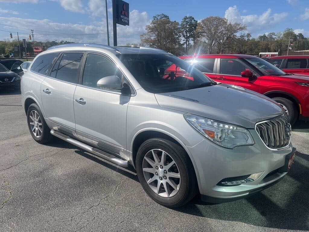 2017 BUICK Enclave