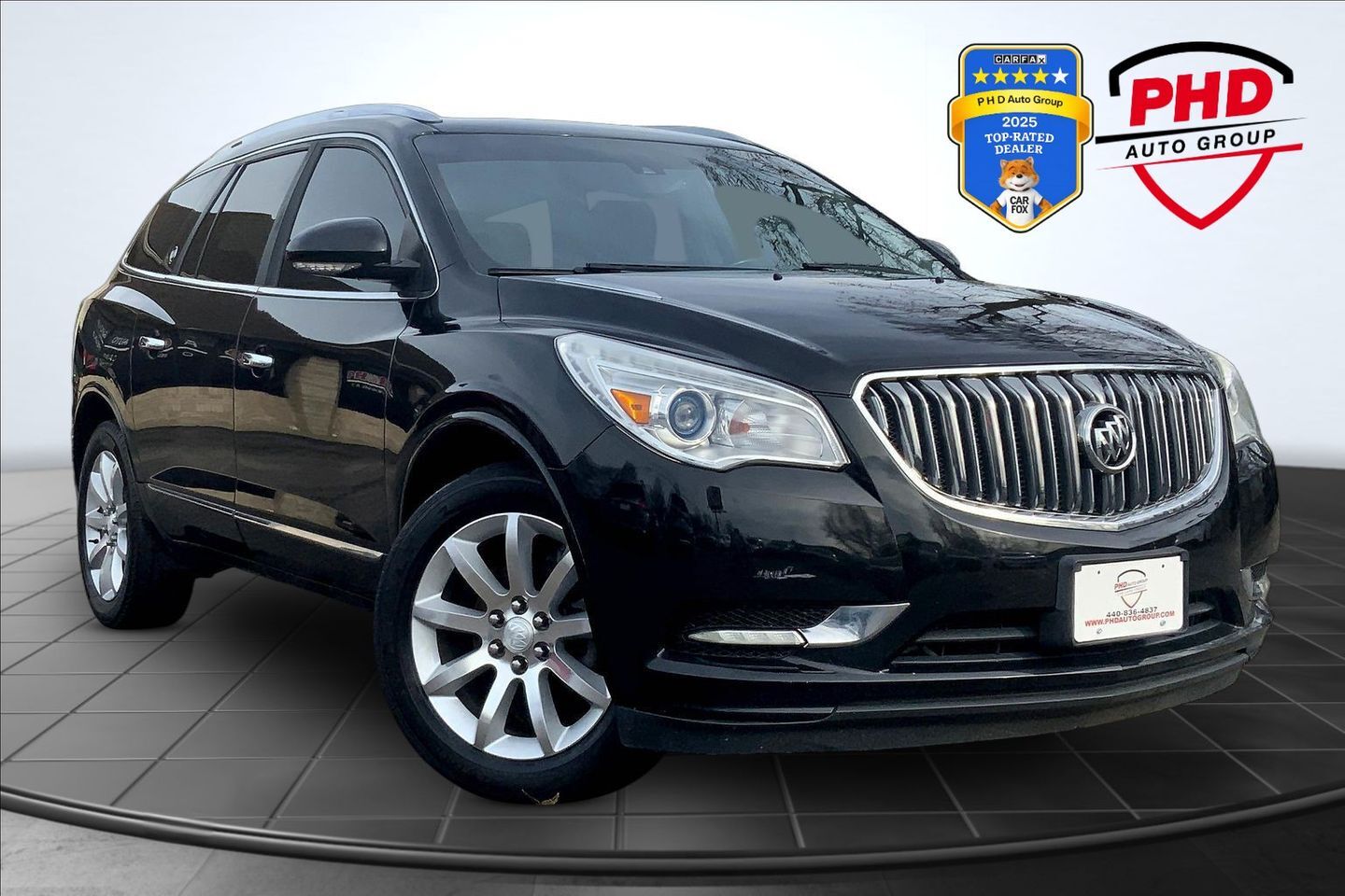 2017 BUICK Enclave