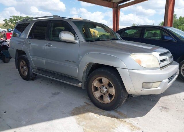 2003 TOYOTA 4-Runner