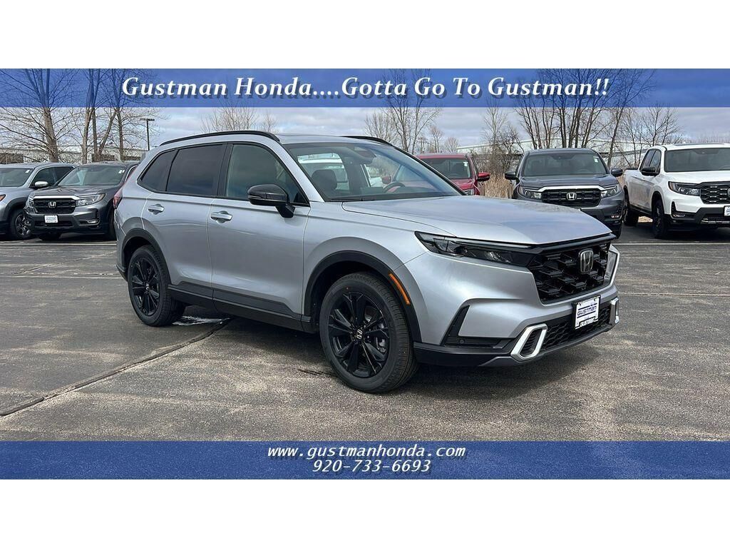 2026 HONDA CR-V