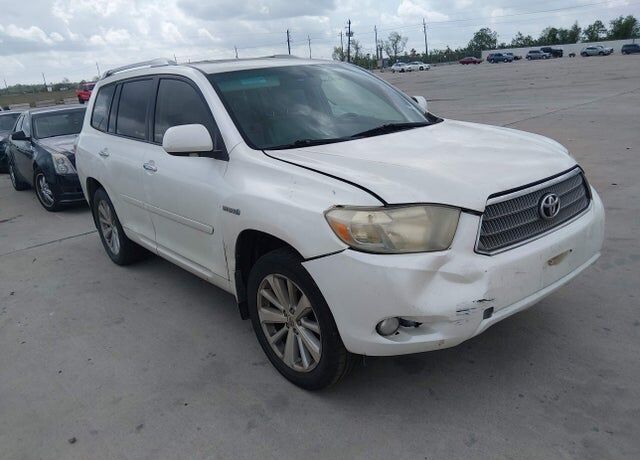2010 TOYOTA Highlander