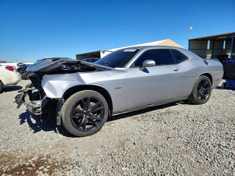 2016 DODGE Challenger