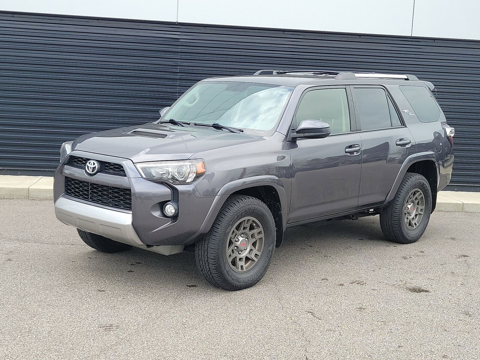2018 TOYOTA 4-Runner