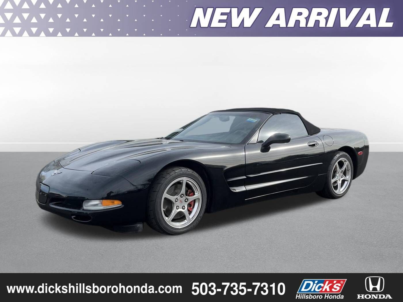 2003 CHEVROLET Corvette