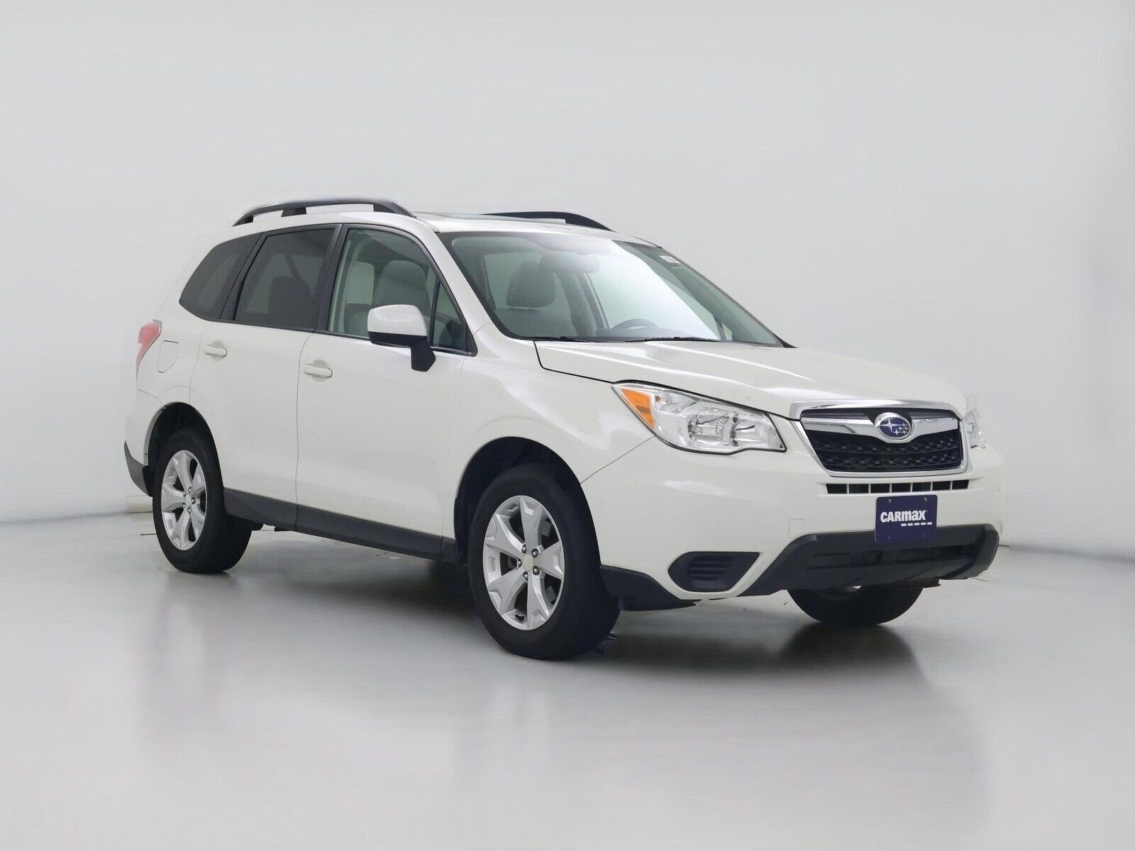 2016 SUBARU Forester