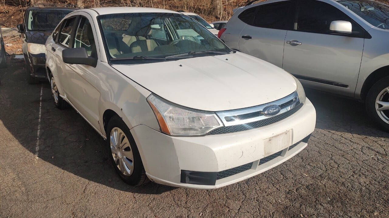 2008 FORD Focus