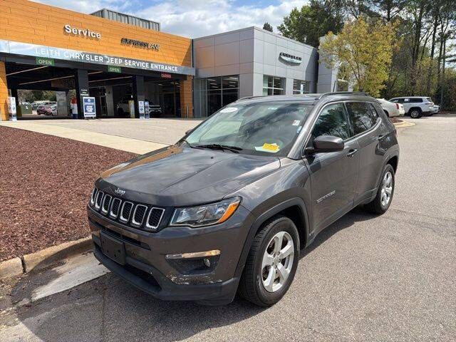 2018 JEEP Compass