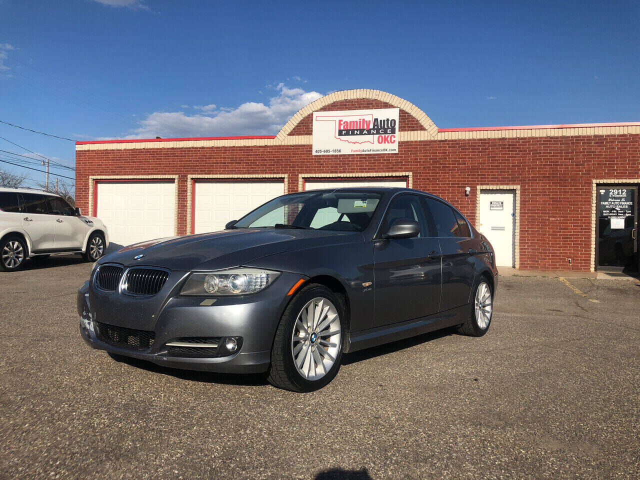 2011 BMW 3 Series