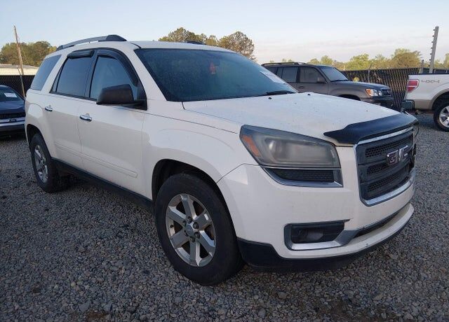 2014 GMC Acadia