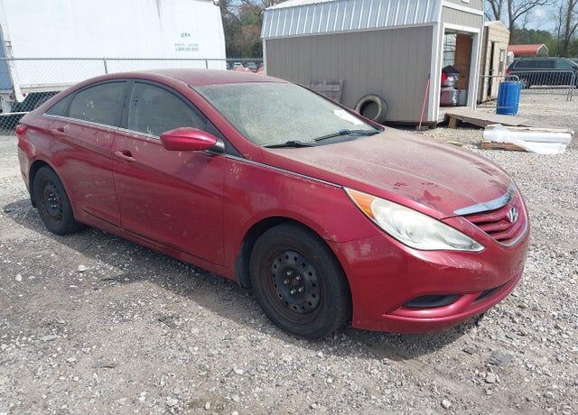 2012 HYUNDAI Sonata