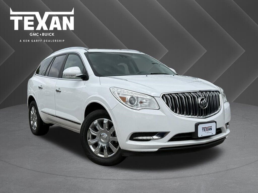 2017 BUICK Enclave