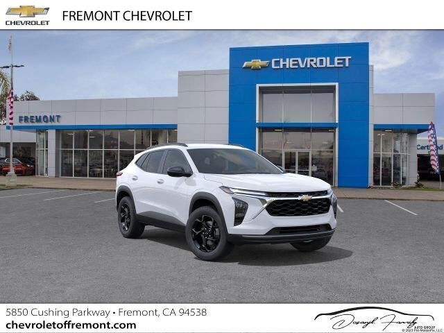 2026 CHEVROLET Trax