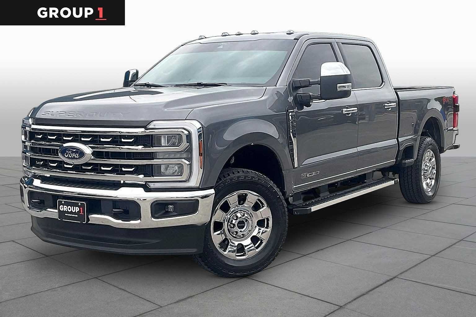 2025 FORD F-250