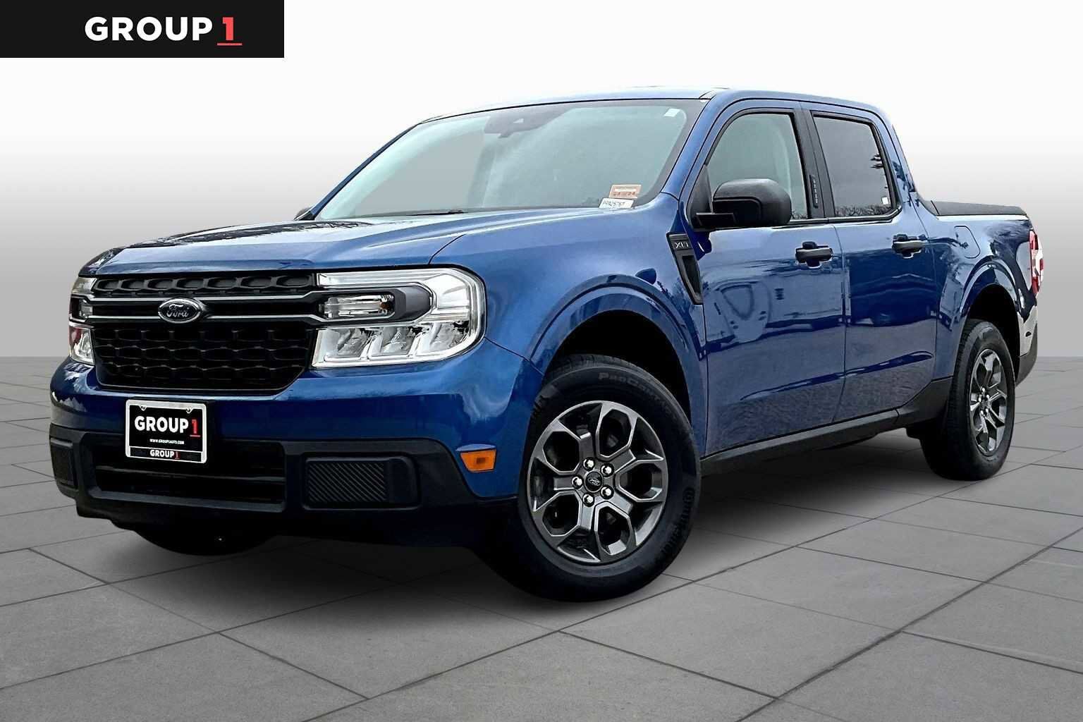 2023 FORD Maverick