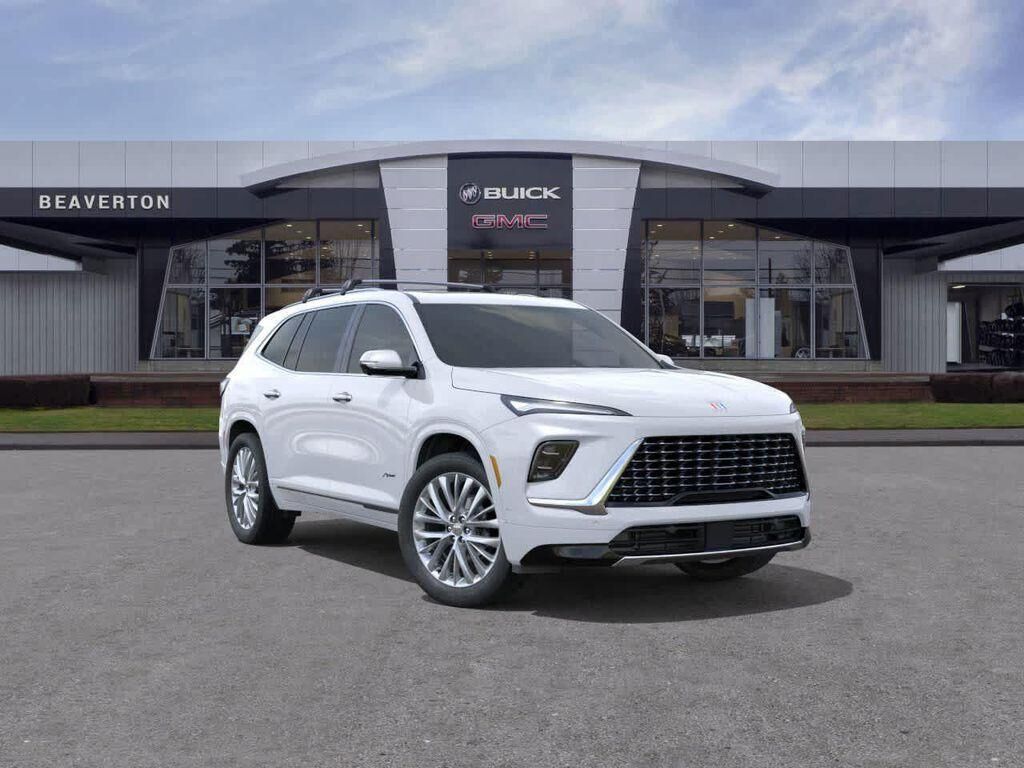 2026 BUICK Enclave