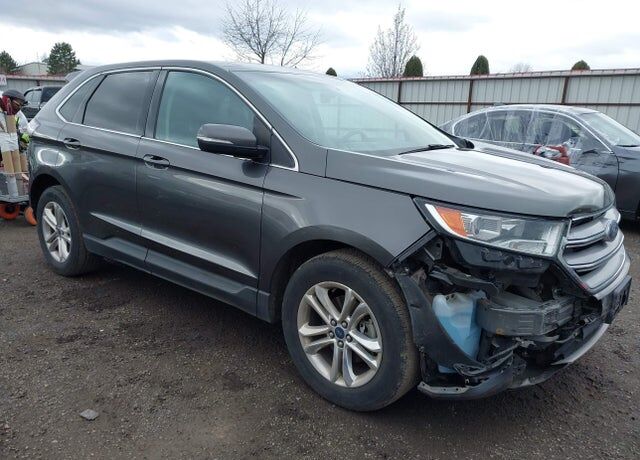 2016 FORD Edge