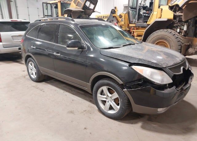 2008 HYUNDAI Veracruz