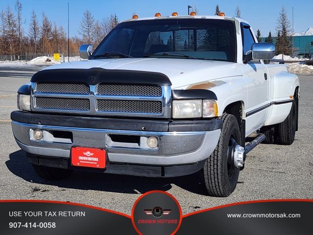 1996 DODGE Ram