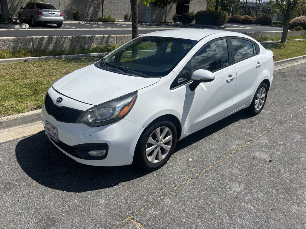 2013 KIA Rio