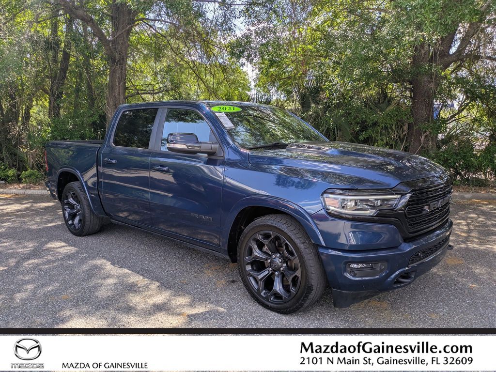 2021 RAM 1500