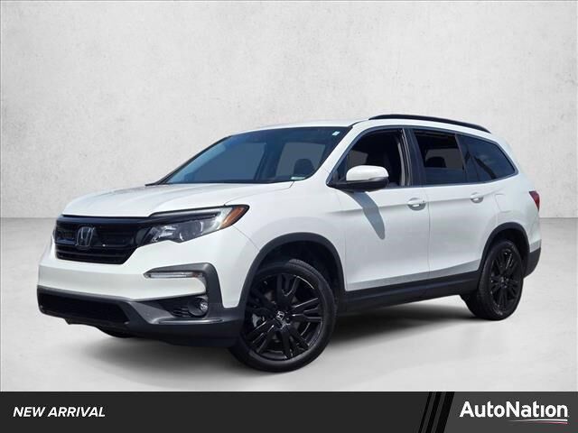 2022 HONDA Pilot