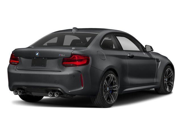 2018 BMW M2