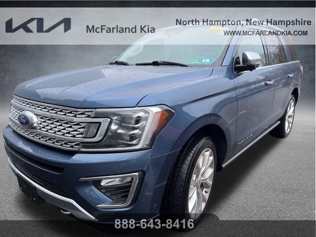 2018 FORD Expedition