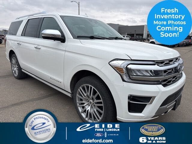 2022 FORD Expedition