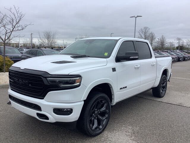 2021 RAM 1500