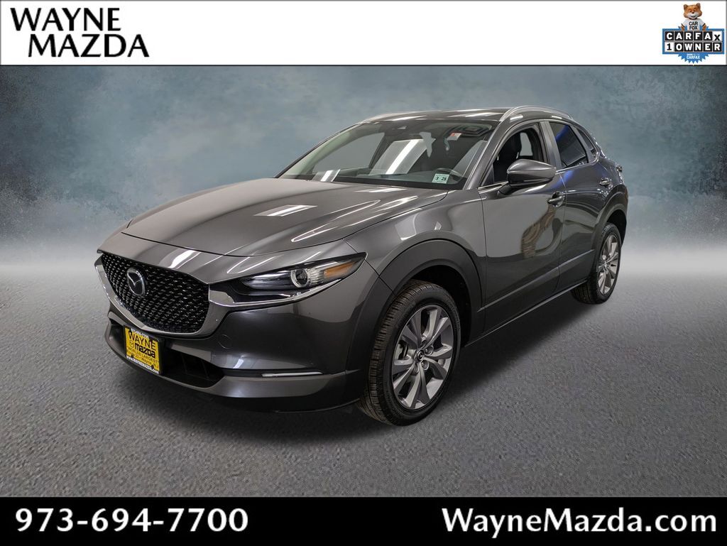 2023 MAZDA CX-30