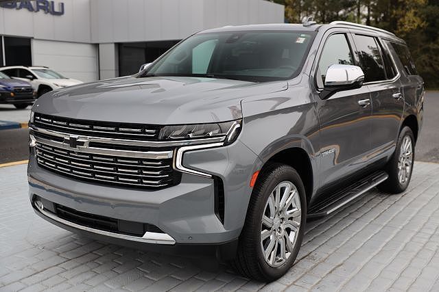 2021 CHEVROLET Tahoe