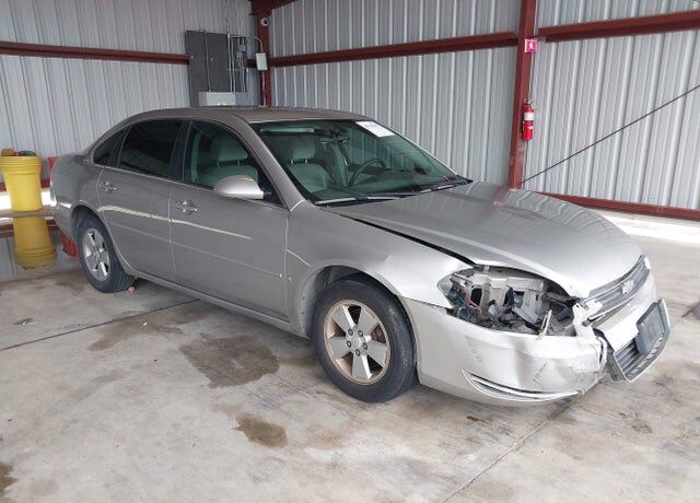 2007 CHEVROLET Impala