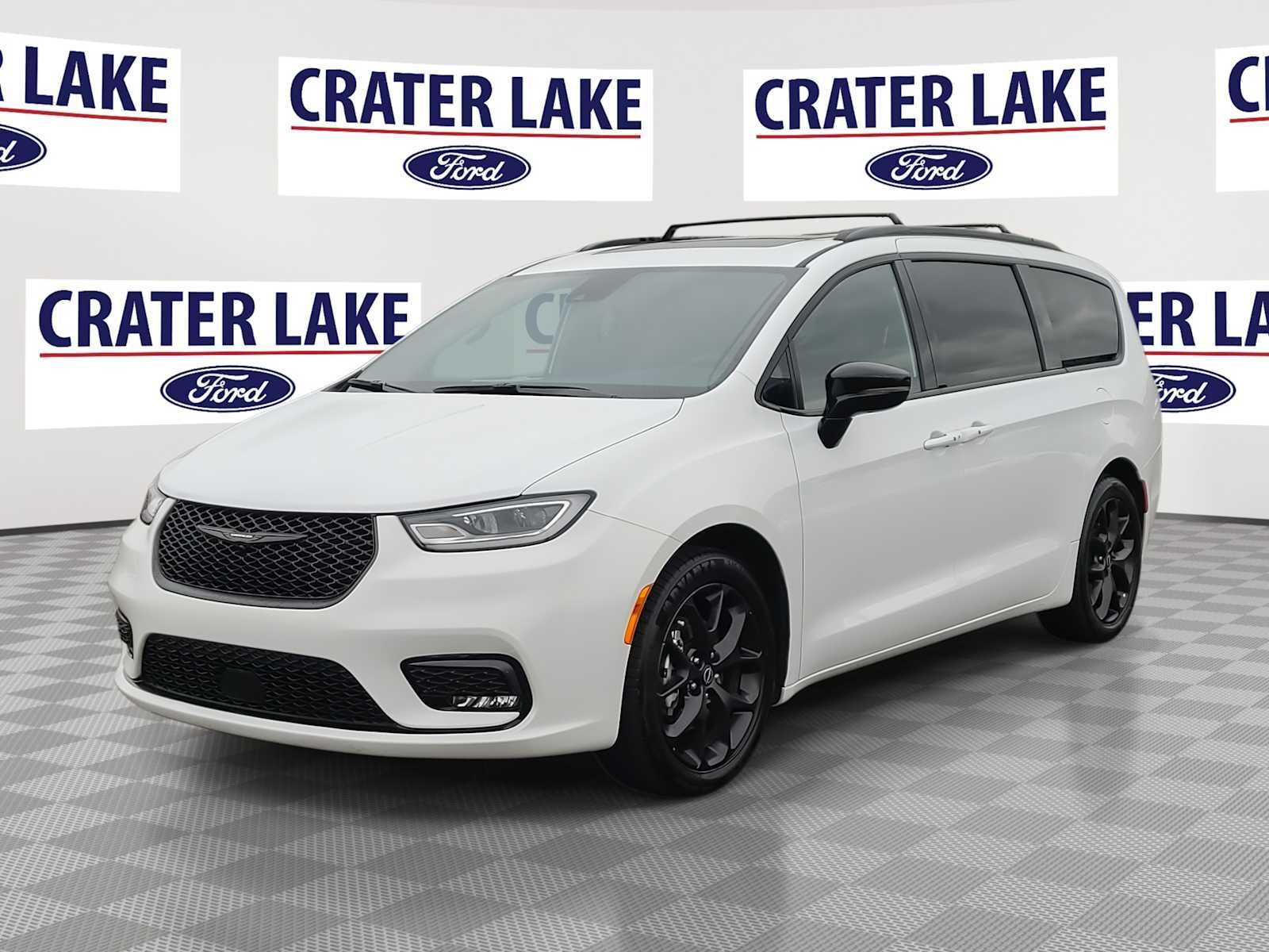 2025 CHRYSLER Pacifica