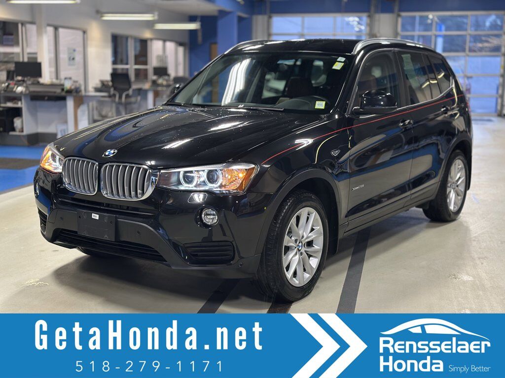 2015 BMW X3