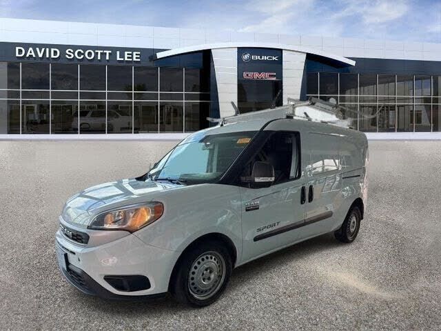 2022 RAM Promaster City