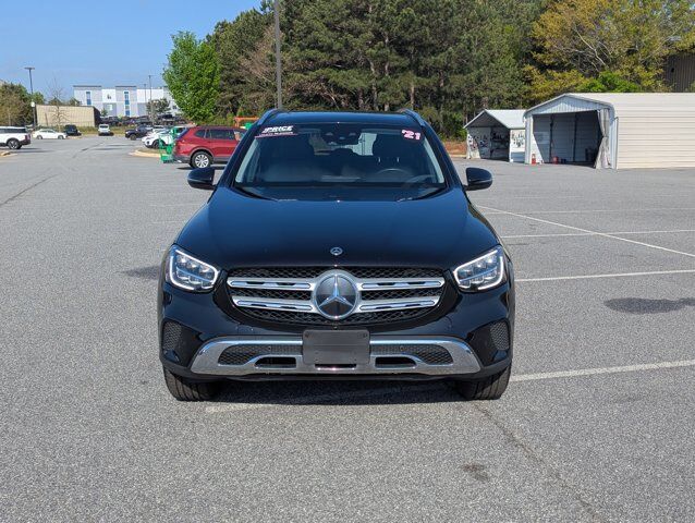 2021 Mercedes-Benz GLC-Class