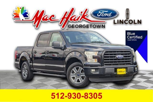 2016 FORD F-150