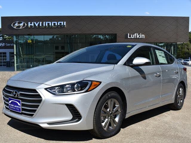 2018 HYUNDAI Elantra