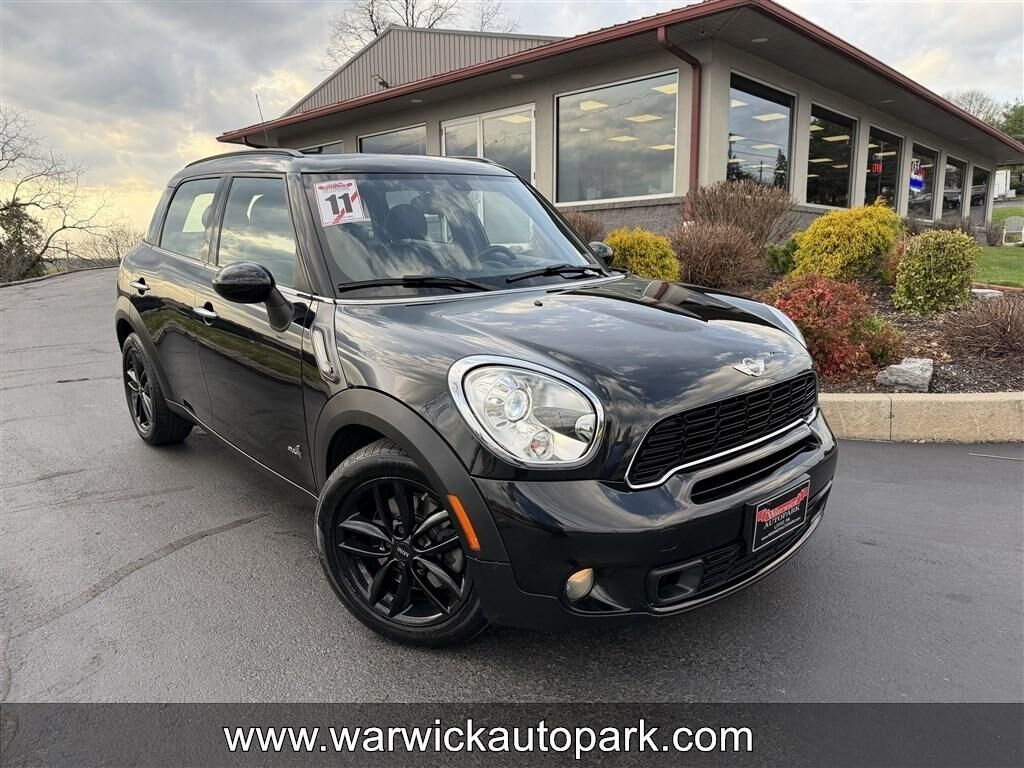 2011 MINI Countryman