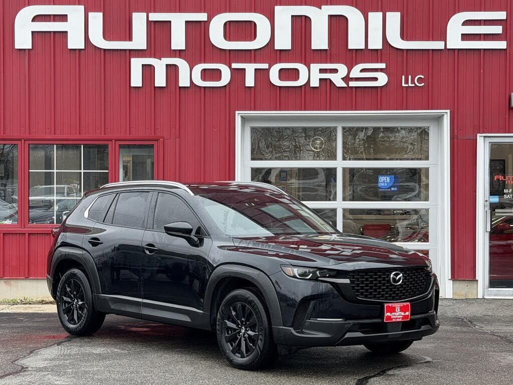 2024 MAZDA CX-50