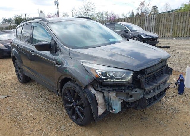 2019 FORD Escape