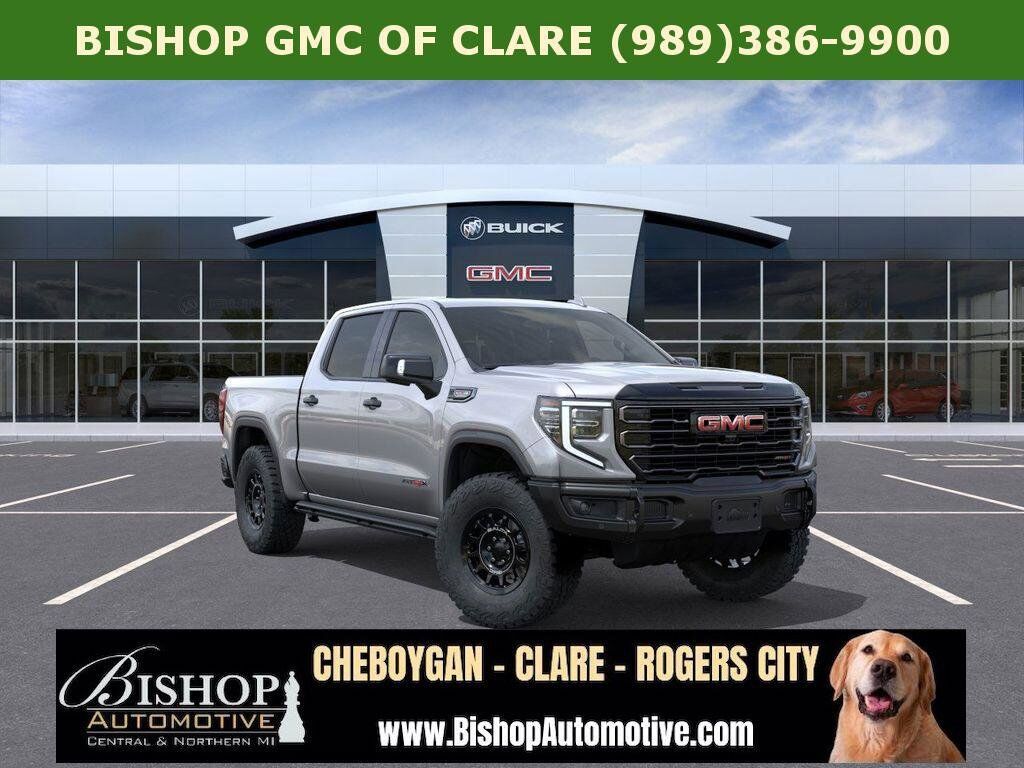2026 GMC Sierra
