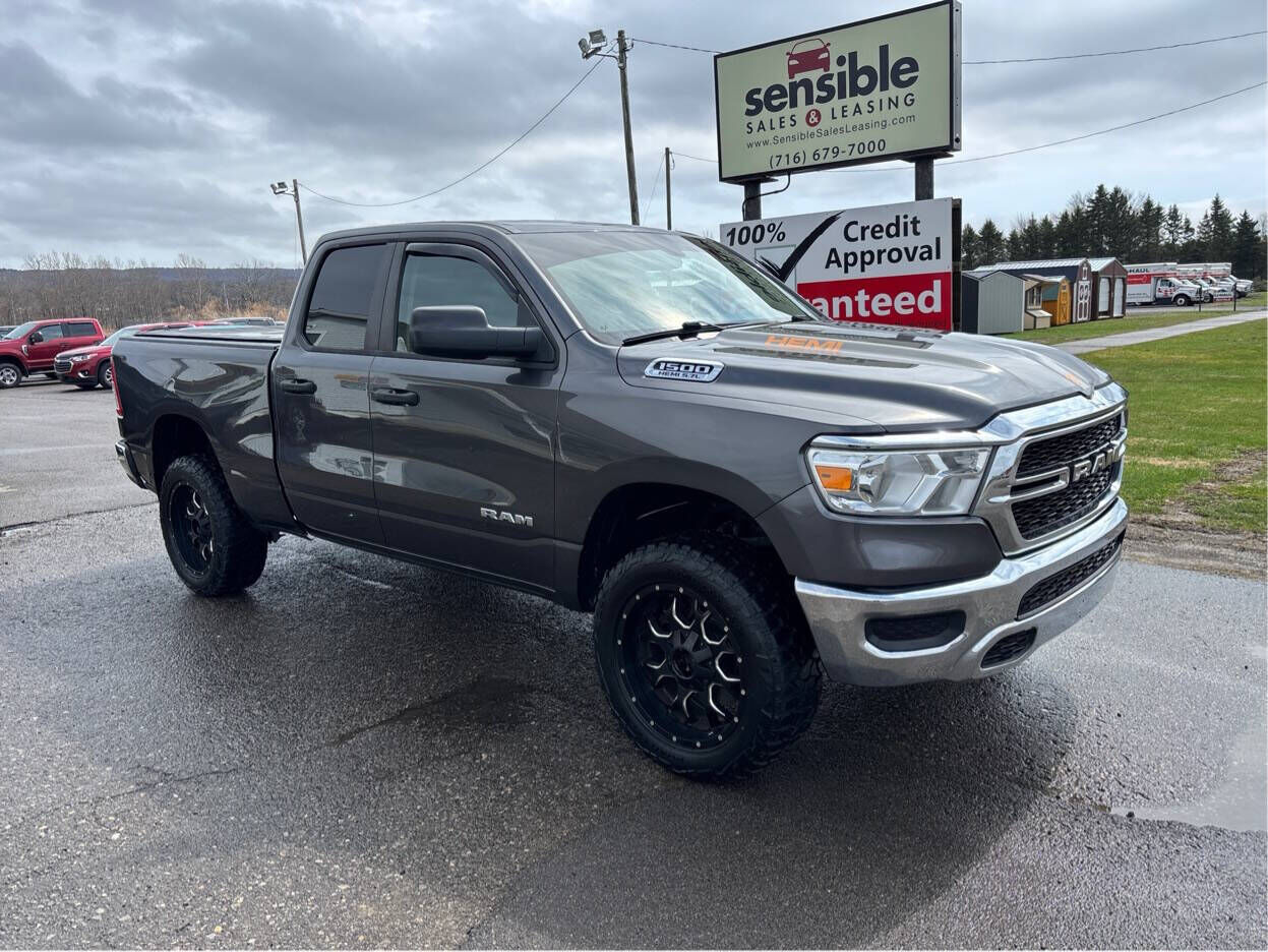 2019 RAM 1500